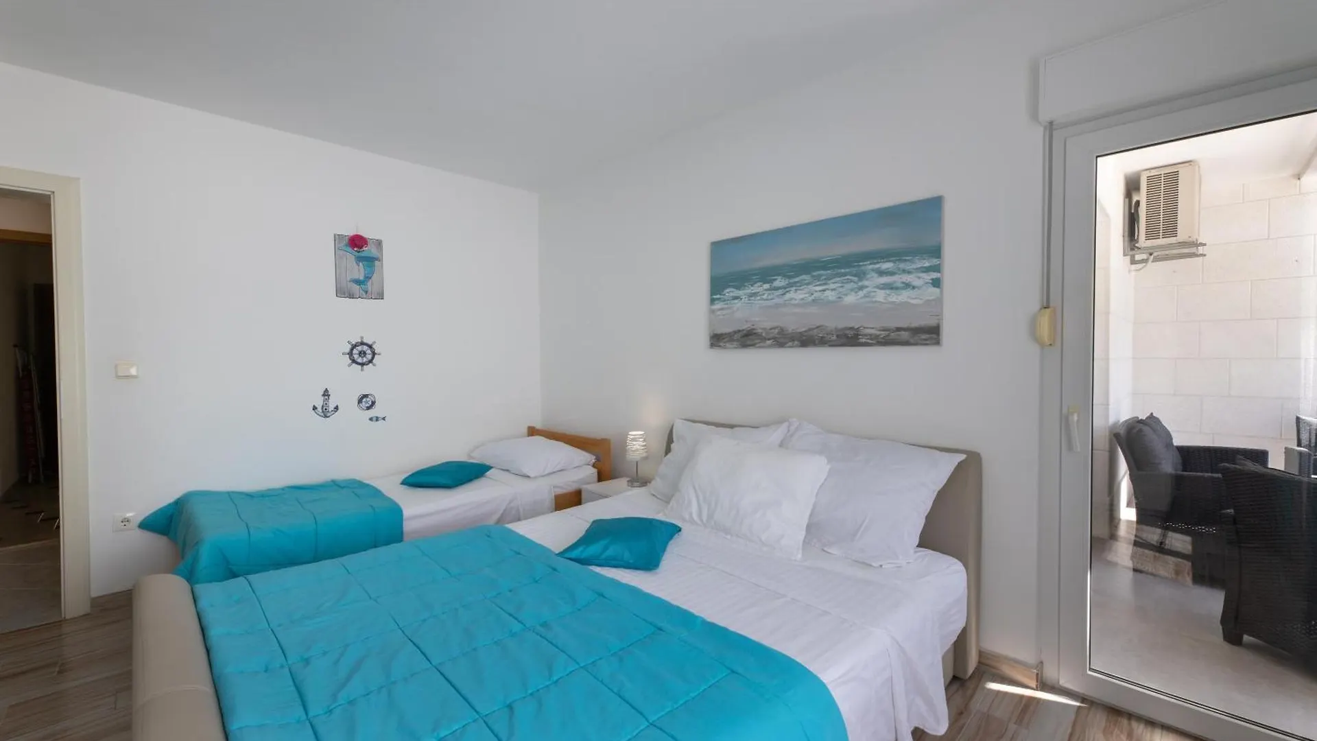 Apartments Bilopavlovic Kastela